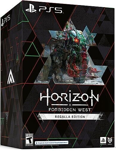 Best Buy: Horizon Forbidden West Collector's Edition PlayStation 4