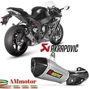 Kawasaki Zx10r Akrapovic Exhaust | eBay