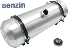 8 X 24 Fuel Tank With Baffle 5 Gallon Center Fill Aluminum Spun 38 Npt Gas Tank 8 X 24 Fuel Tank With Baffle 5 Gallon Center Fill Aluminum Spun 38 Npt Gas Tank