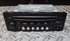 CITROEN DS3 2010 - 2016 STEREO AUDIO CD PLAYER HEAD UNIT 96750215XT