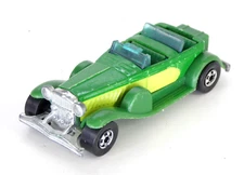 Hot Wheels 31 Doozie RARE Toy Car Vintage 1976 Mattel Diecast Duesenberg Model J