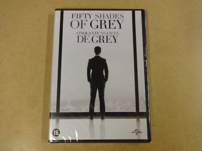 DVD / FIFTY SHADES OF GREY / CINQUANTE NUANCES DE GREY