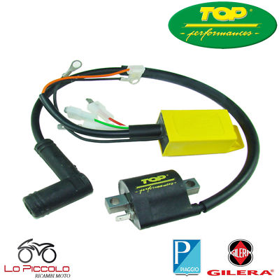 CENTRALINA AD ANTICIPO FISSO TOP PERFORMANCE Piaggio Vespa ET2 50