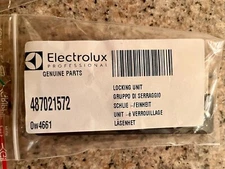487021572 Catch, Door-Female Half-Td3030 - Wascomat Electrolux Laundrylux