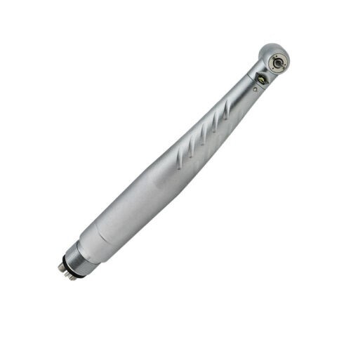 Denshine 4 orificios LED pieza de mano de alta velocidad autoalimentado generador eléctrico tapa de fibra - Imagen 3 de 12