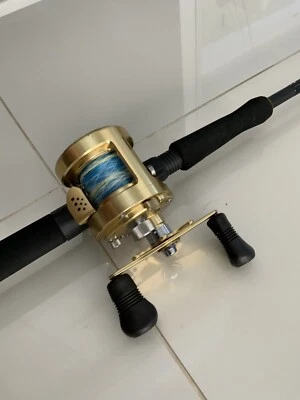 second hand fishing gear