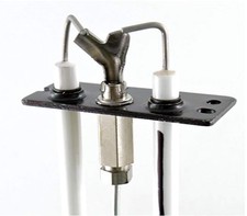 Heat N Glo Heatilator Gas Log Fireplace Natural Gas Pilot Assembly