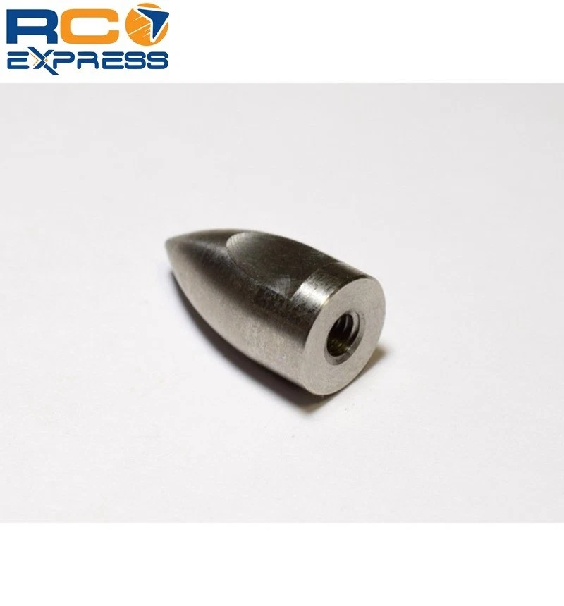 Hot Racing Traxxas DCB M41 Spartan Steel Bullet M4 Prop Nut + Drive Dog SPN05PN - Image 3 of 4