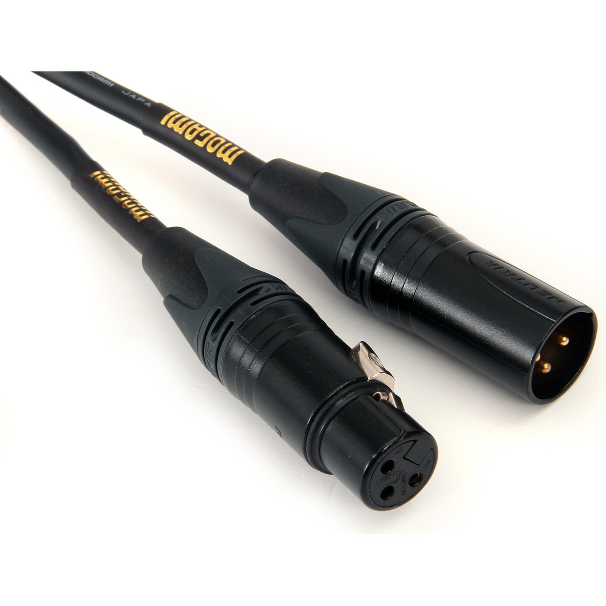 Mogami Gold Studio Microphone Cable - 6ft for sale online | eBay