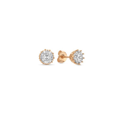 Quiges argento acciaio inox 12 mm Mini ciondolo da donna, portamonete e monete in zirconia cubica di diversi colori con scatola per collana 42 + 4 cm