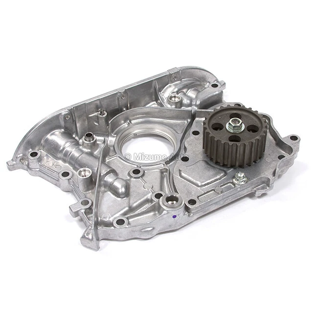 Junta de cubierta de válvula de bomba de aceite de agua de correa de distribución para Toyota Celica RAV4 5SFE 97-99 Foto 2 de 4