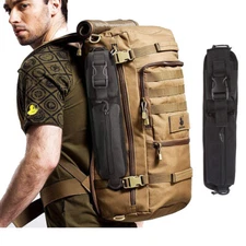 Tactical Molle Accessory Pouch Backpack Shoulder Strap Bag Hunting Tools Pouches