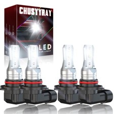 For Pontiac Grand Prix 2004 - 2007 2008 Combo Led Headlights Hilo Beam Bulbs