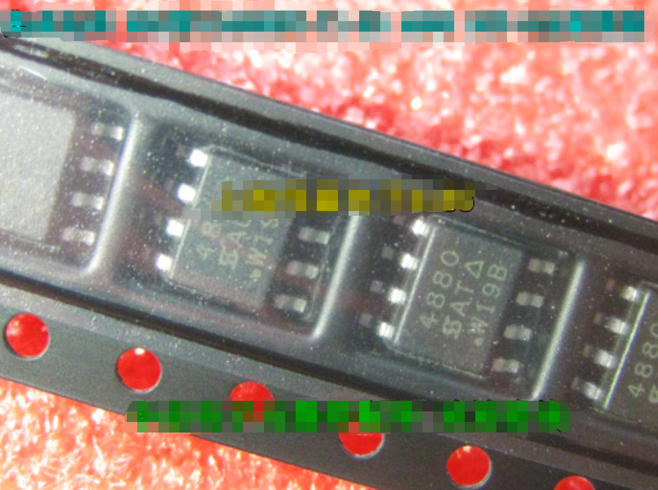 20pcs SI4888DY-T1-E3 SI4888 SI4888D 4B88 48B8 488B 4888 SI4880DY SOP8 ...