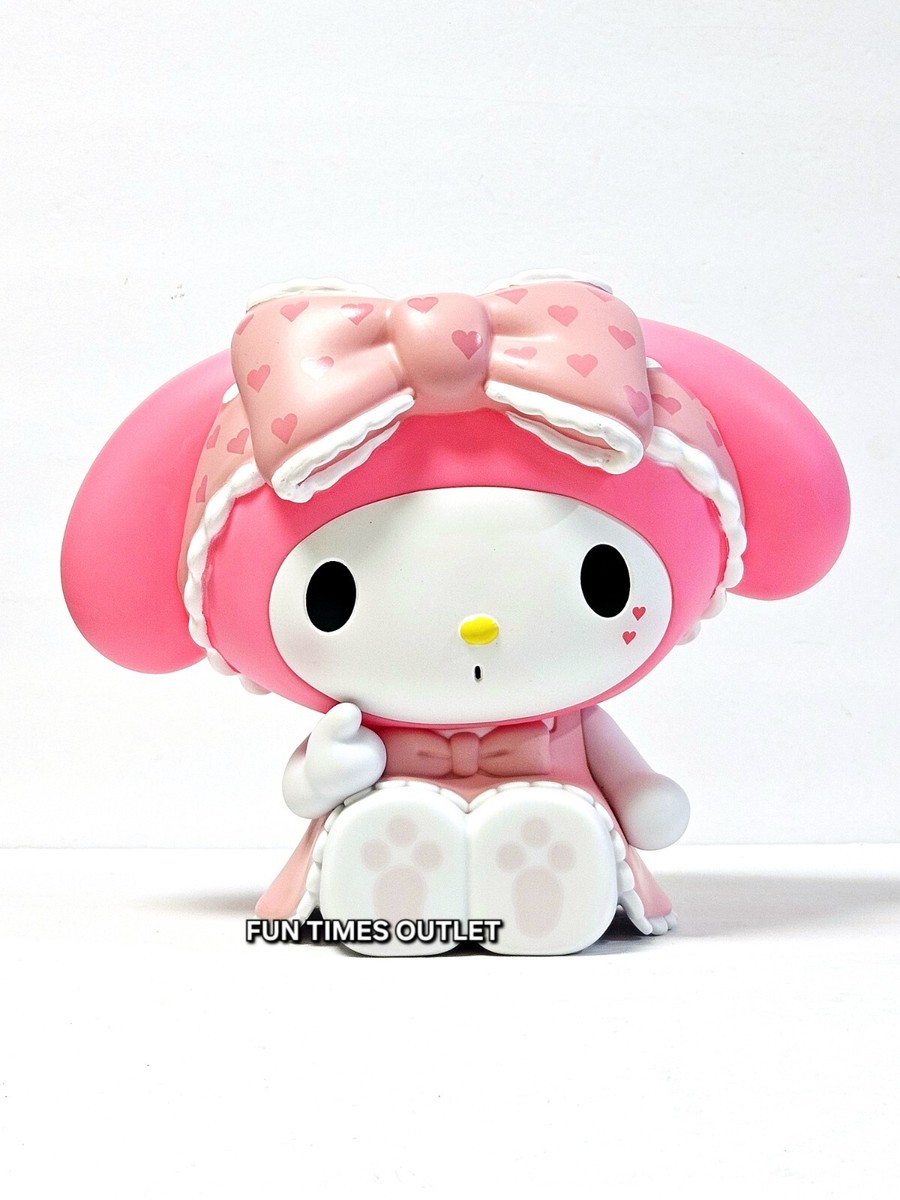 Sanrio My Melody Sleepover Hello Kitty 9.5