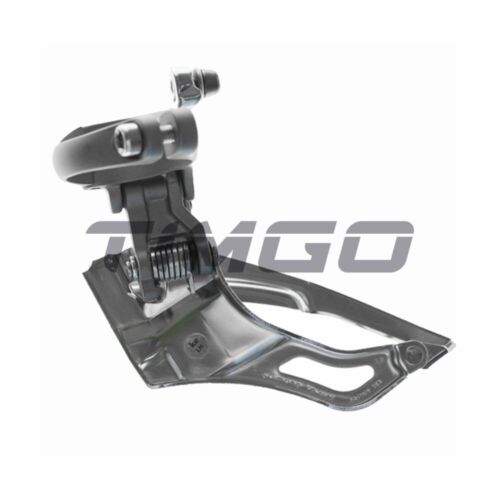 Shimano Tiagra FD-4603 3×10 Speed Road Bike Triple Front Derailleur Clamp 31.8mm - Picture 2 of 3