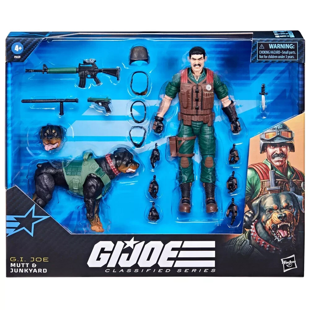 G.I. JOE Classified Series 6