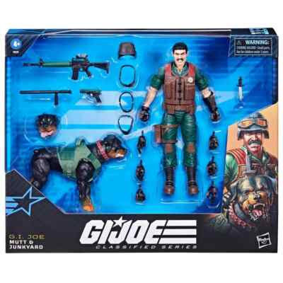 G.I. JOE Classified Series 6