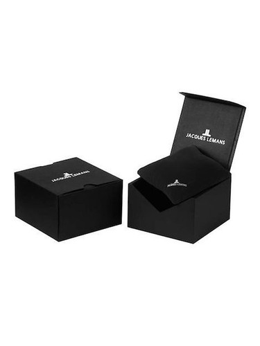 Jacques Lemans 1-2150E Manchester Multifunction Orologio Uomo - Imagen 3 de 3