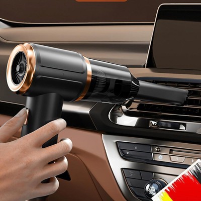5 in 1 Car Vacuum Cleaner Multi-Function Portable 45000pa for Home Car Cleaning