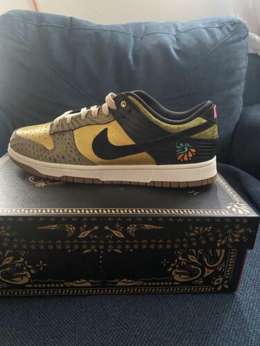 Taille 10,5 - Nike Dunk Low Day W - Photo 1 sur 2