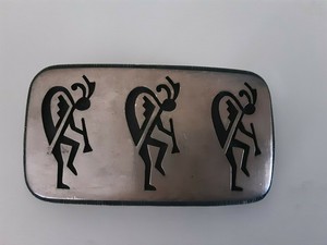 ch belt buckle