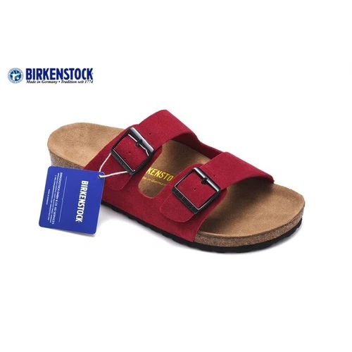 New Birkenstock Arizona Casual Sandals Regular Eu Shoe Size 35-46 Unisex 19 colo - Picture 54 of 61