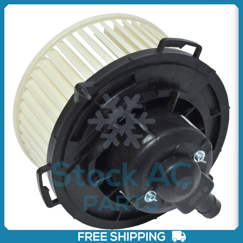 New A/C Blower Motor for Mazda 3 2004 to 2006 / Mazda 5 2006 to