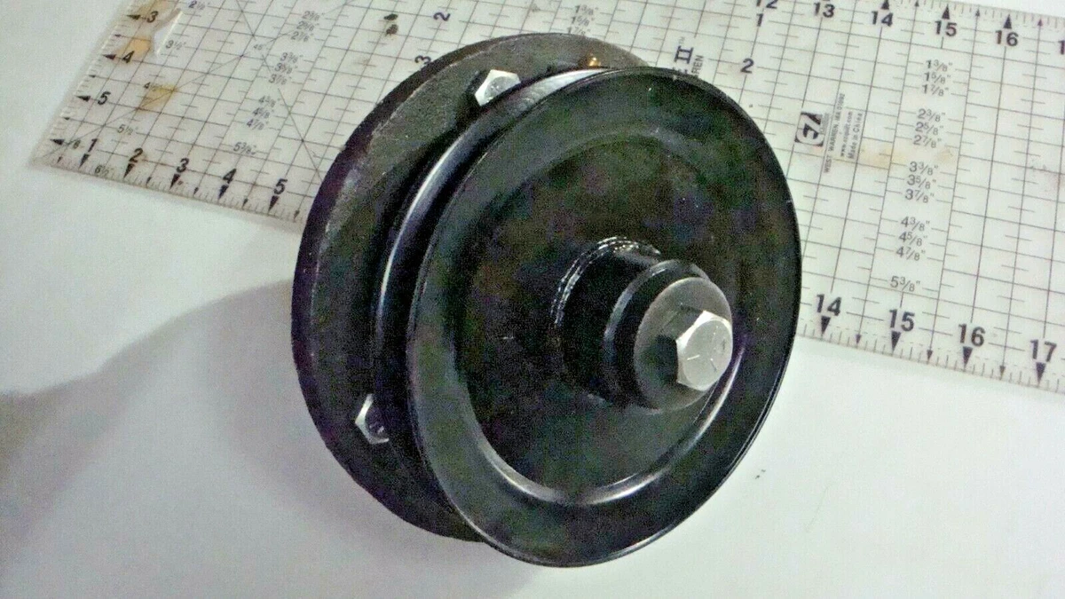 DIXON SPINDLE ASM 539117914 OEM NOS KODIAK GRIZZLY | eBay