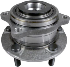 Front Wheel Hub Bearing assy For 07-14 Hyundai Santa Santa Fe 07-12 Veracruz H4