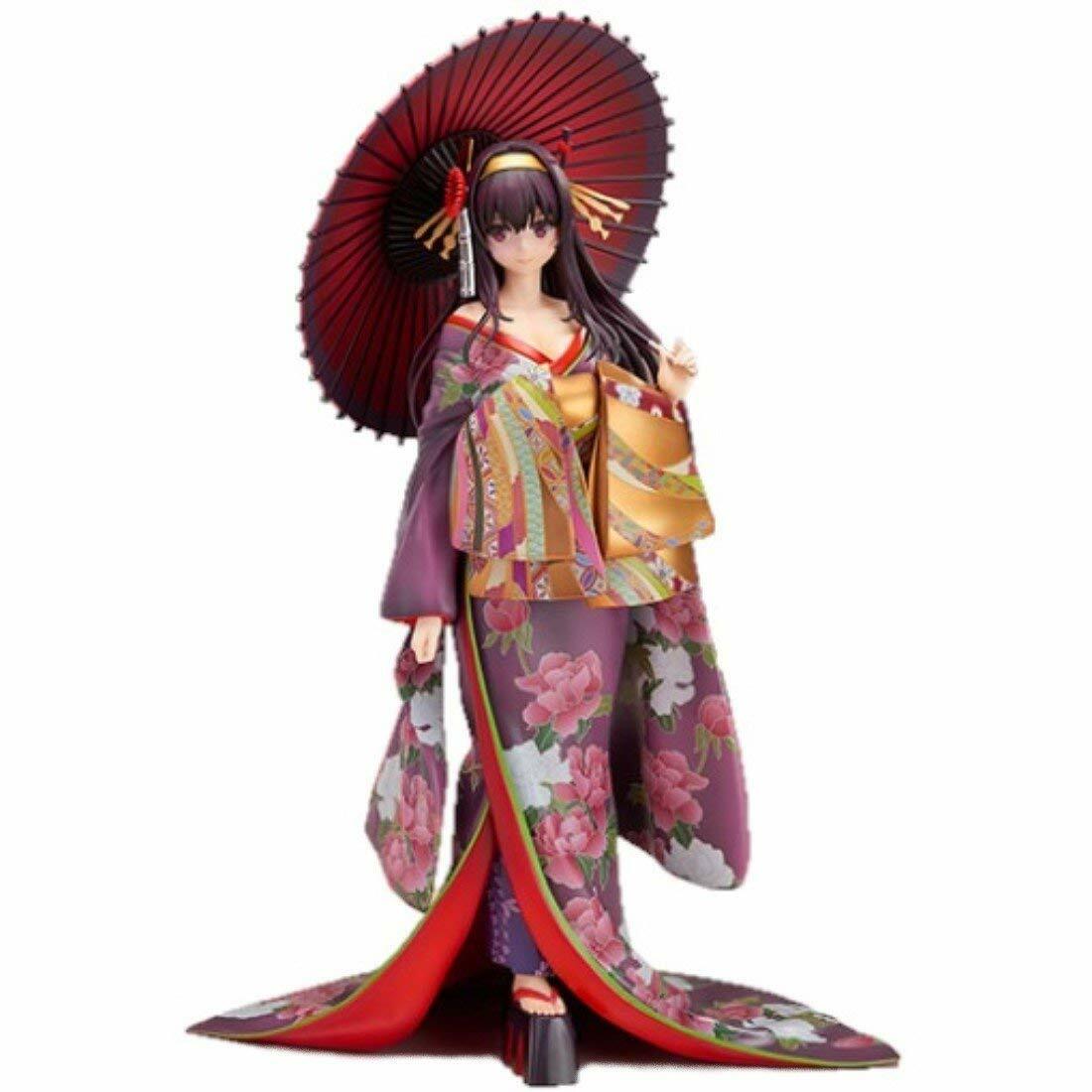 ANIPLEX Saekano Kasumigaoka Utaha kimono ver. 1/8 Figure EMS w