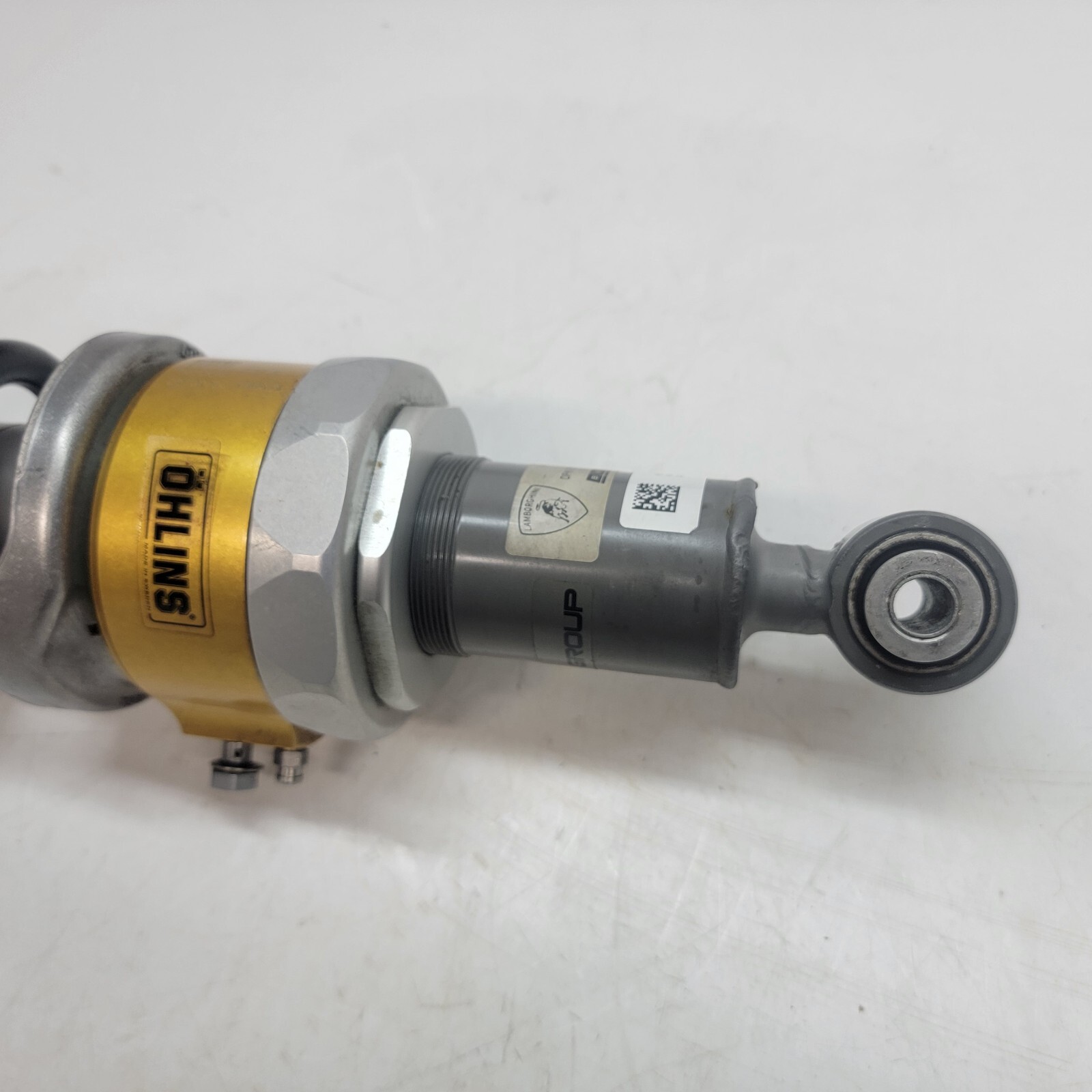 LAMBORGHINI AVENTADOR LP740 S LP750 SV FRONT SHOCK ABSORBER OEM 470412019S