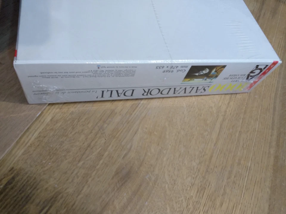 Nuovo Puzzle La persistenza della memoria Salvador Dalí Arti Grafiche Ricordi - Immagine 4 di 4