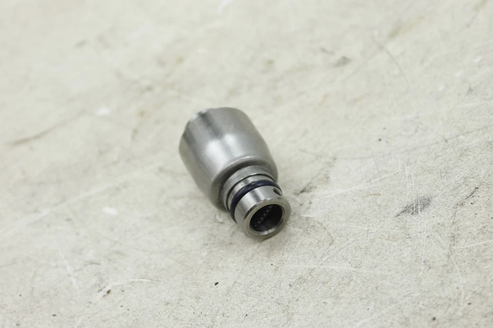 КЛАПАН СБРОСА ДАВЛЕНИЯ МАСЛА ДВИГАТЕЛЯ HONDA CB1 CBR1000F INTERCEPTOR 700 750 VFR750R - Изображение 2 из 3