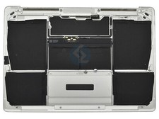 Grade B Silver Bottom Case Battery A1527 for Apple MacBook 12" A1534 2015 Retina