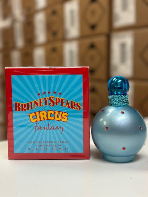 CIRCUS FANTASY Britney Spears oz edp Perfume Women