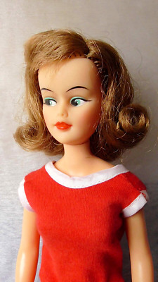 Vintage Ideal * brunette GLAMOUR MISTY THE MISS CLAIROL DOLL * 60er Jahre
