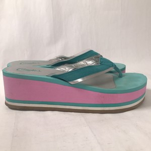 candies flip flops