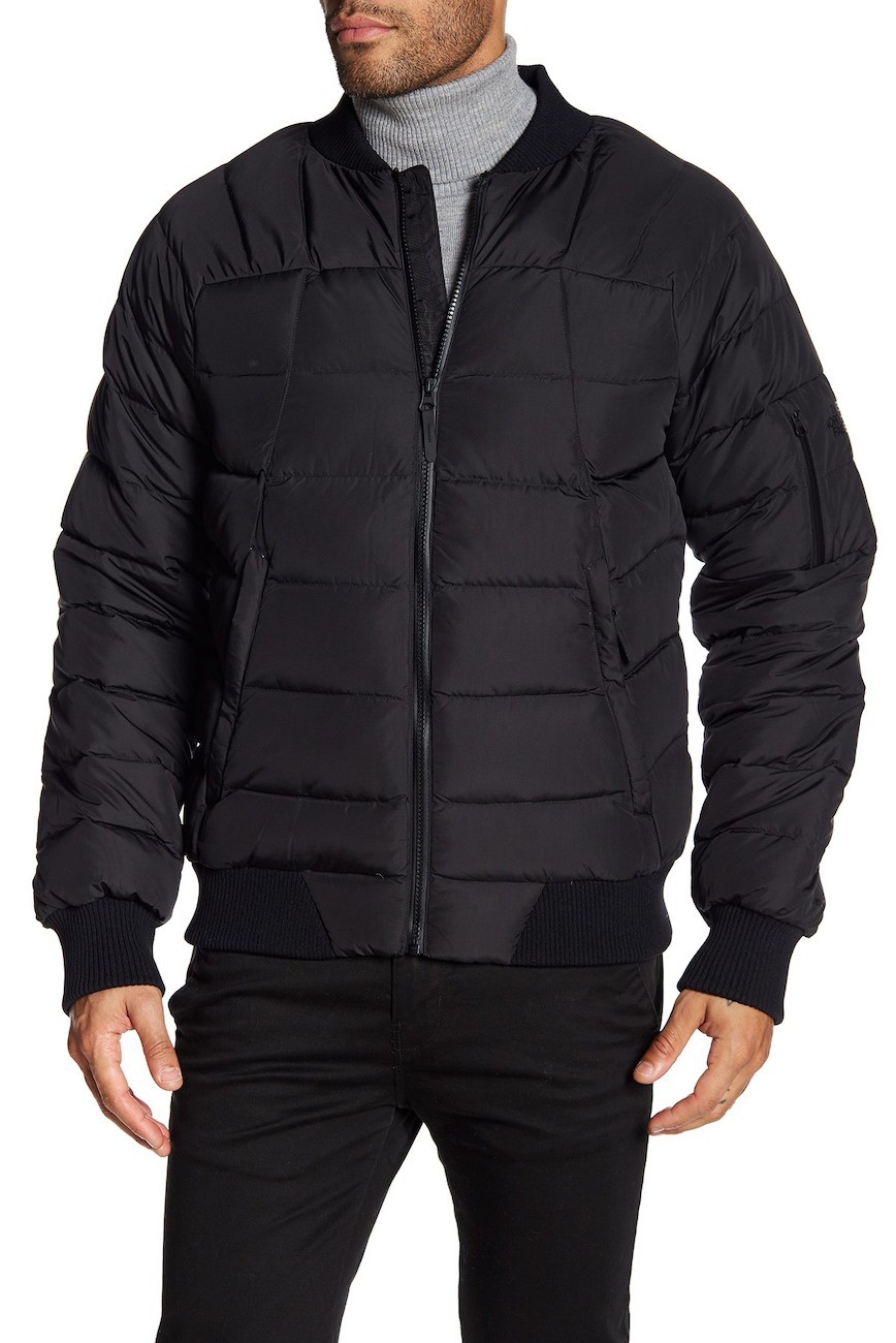 north face kanatak bomber
