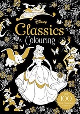 Disney Classics Colouring-Igloo Books