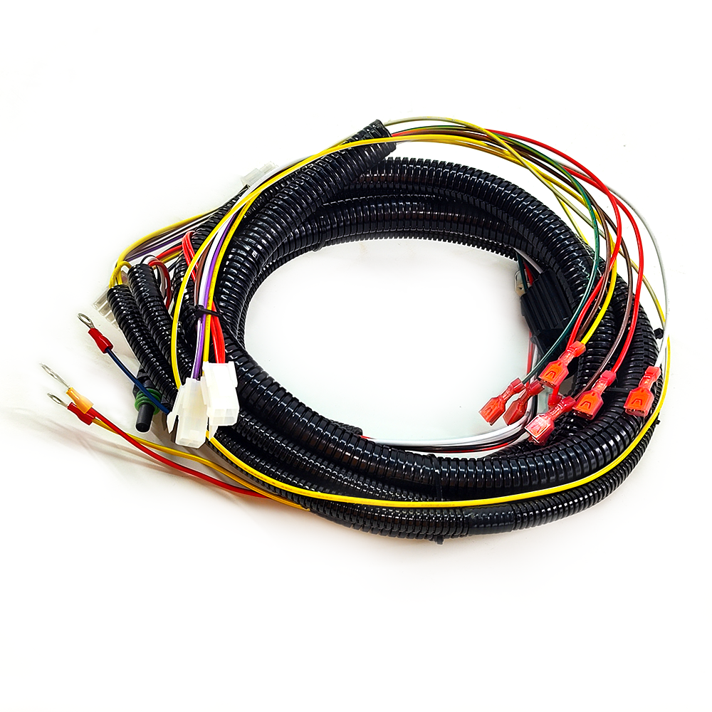 Golf Cart Complete Main Wiring Harness 625805 For EZGO EZGO TXT48