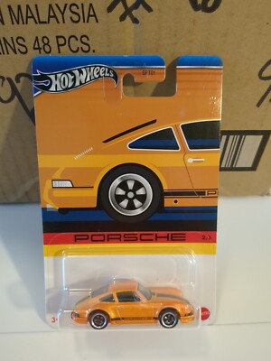 2024 Hot Wheels 1971 PORSCHE 911 2/6 WalMart EXCLUSIVE | eBay