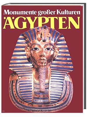 [D2] Niemeyer / Barocas: Monumente großer Kulturen ÄGYPTEN - Großformat HC 