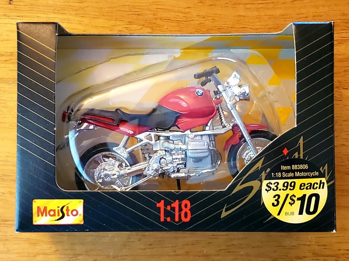 BMW 1/18 scale by Maisto | eBay