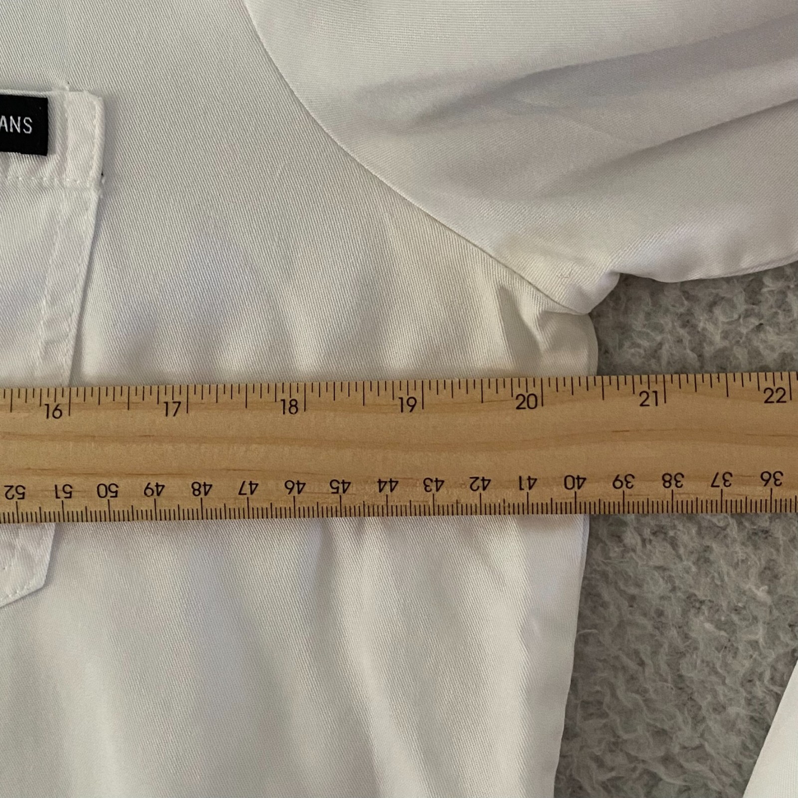 Calvin Klein Women Solid Button-Down Split-Back S… - image 12