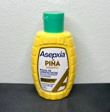 Asepxia Pineapple Facial Powder Cleanser Active Oil-Control Technology 1.4oz/42g