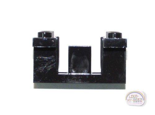 LEGO Technic - 5 x Gear Box - 4 x 4 x 1-2/3 - Black - New - (NXT, EV3) - Picture 3 of 5