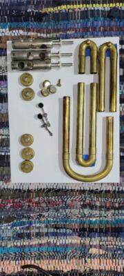 Bach Mercedes Marching Trombone Replacement Parts - Texas Horn 