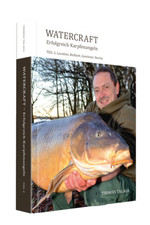Thomas Talaga  Watercraft Buch - Erfolgreich Karpfenangeln Teil 2, Angelbuch