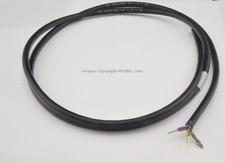 RS Pro 5ft Power Cable 20AWG 4 Conductor 4 Color  Shield Perfect for Ham Radio